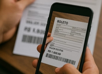 Em Rio Verde, morador cai em golpe ao tentar pagar IPVA pela internet