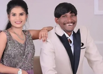 O galã tem dona: astro considerado o mais bonito da Índia oficializa união com a prima
