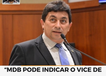 MDB PODE INDICAR O VICE DE LULA