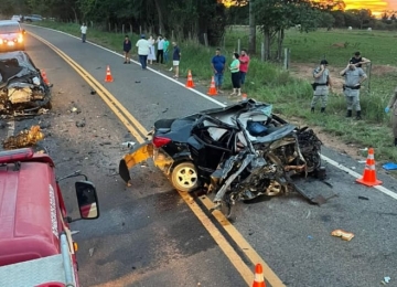 Ano de 2025 termina com aumento de mortes nas estradas federais de Goiás