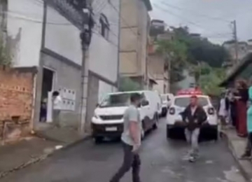 Homem mata pai, madrasta, duas irmãs e sobrinho de 5 anos em Juiz de Fora