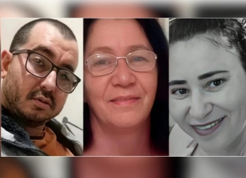 Família passa mal após almoço; três morrem e criança é internada