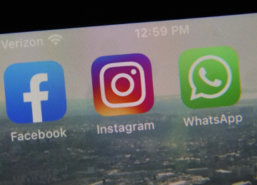 WhatsApp, Instagram e Facebook apresenta instabilidade na tarde desta quarta-feira (03)