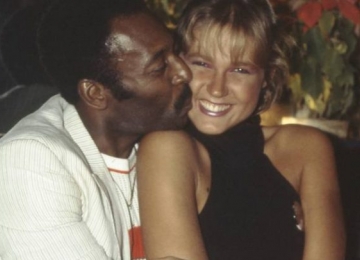 Xuxa revela que seu relacionamento com Pelé foi cheio de traições