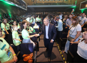 Zé Mário fortalece Agrinho e programa atinge mais de 500 mil pessoas em Goiás