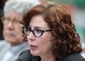 STF forma maioria e determina perda do mandato de Carla Zambelli