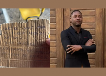 Zelador deixa escola após sofrer ataque racista; Nojo da sua raça