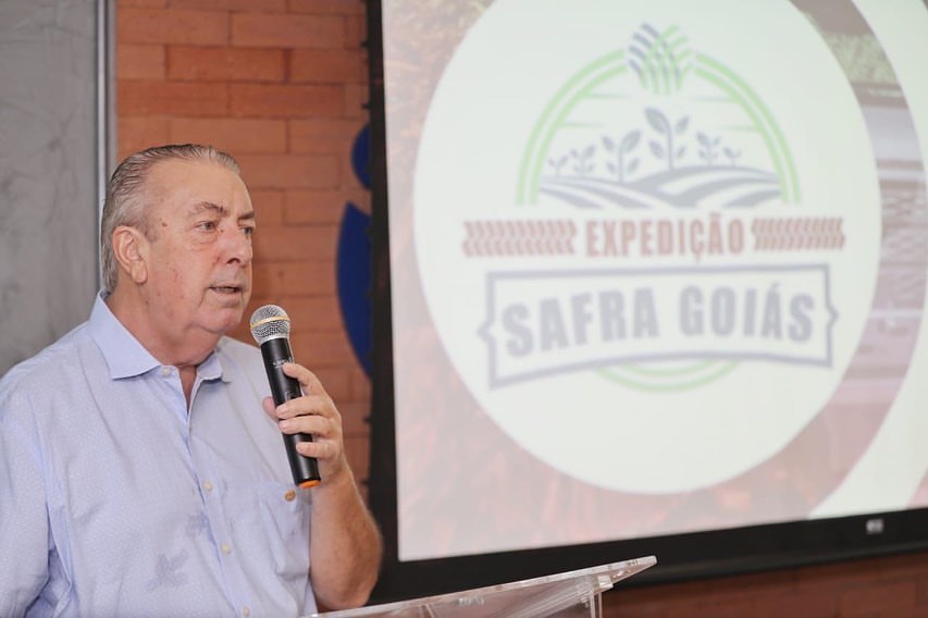 Expedição Safra Goiás: primeiro balanço prevê três mi de toneladas de soja a menos, diz FAEG