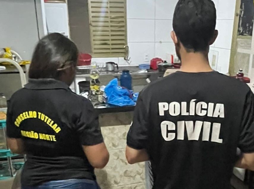 Adolescentes de Rio Verde são apreendidos após se filmarem enforcando cachorros em desafio de internet