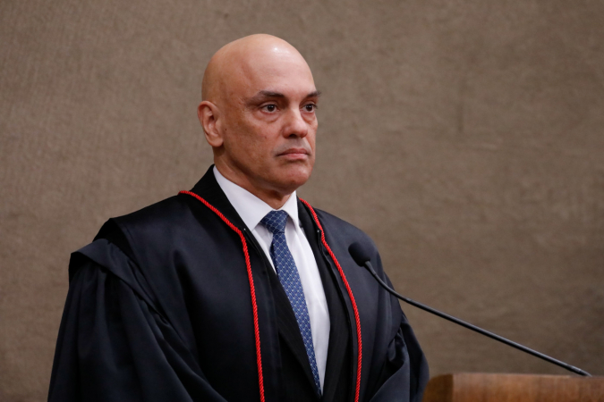 The New York Times publica artigo sobre Alexandre de Moraes: Para combater mentiras, Brasil dá poder a um homem sobre discurso online