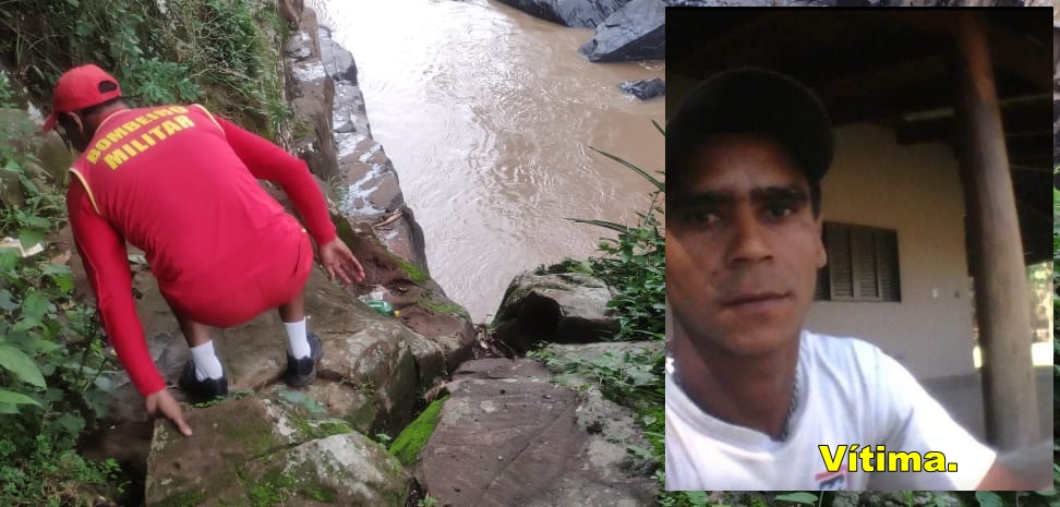 Pescador se afoga e desaparece nas águas do Rio Claro em Jataí (GO)