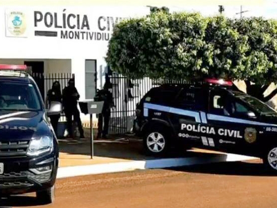 Polícia Civil cumpre mandado de prisão por crime de estupro ocorrido em Montividiu