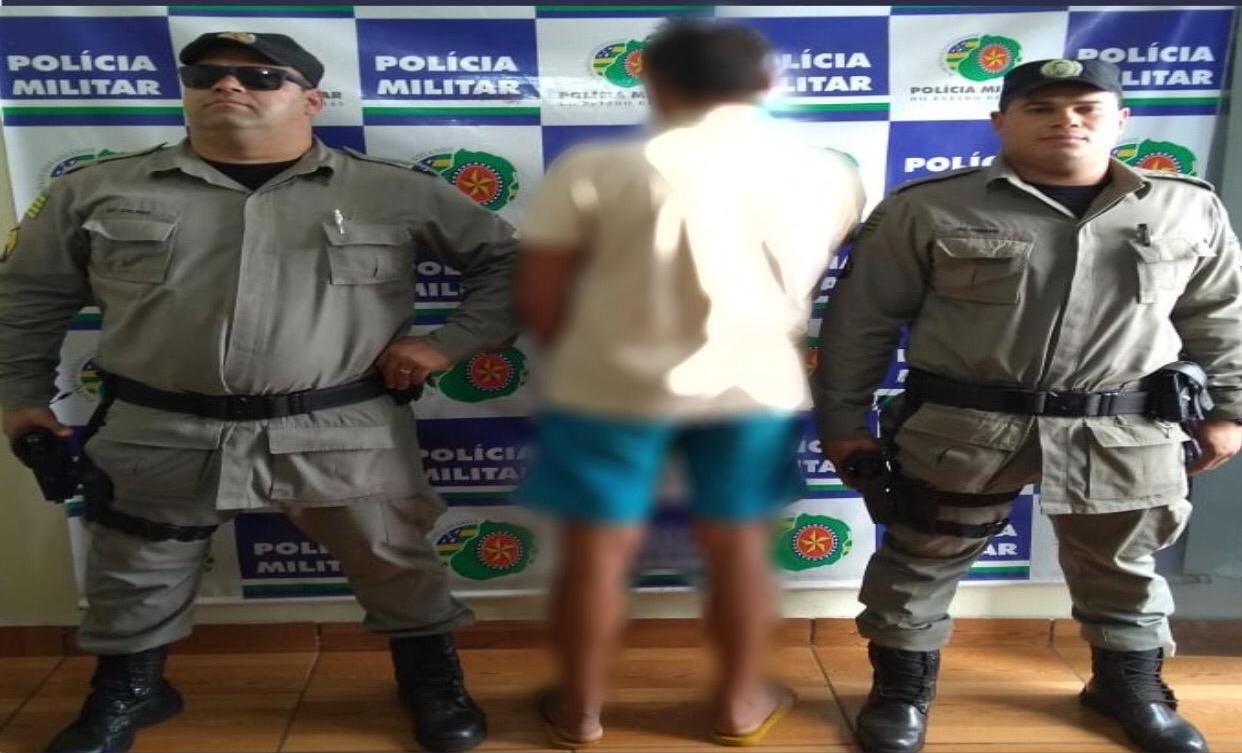 Homem é preso por não pagar pensão alimentícia