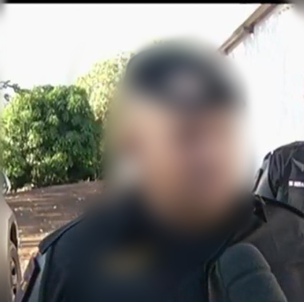 Preso policial suspeito de ter sequestrado e estuprado duas menores na Vila Verde