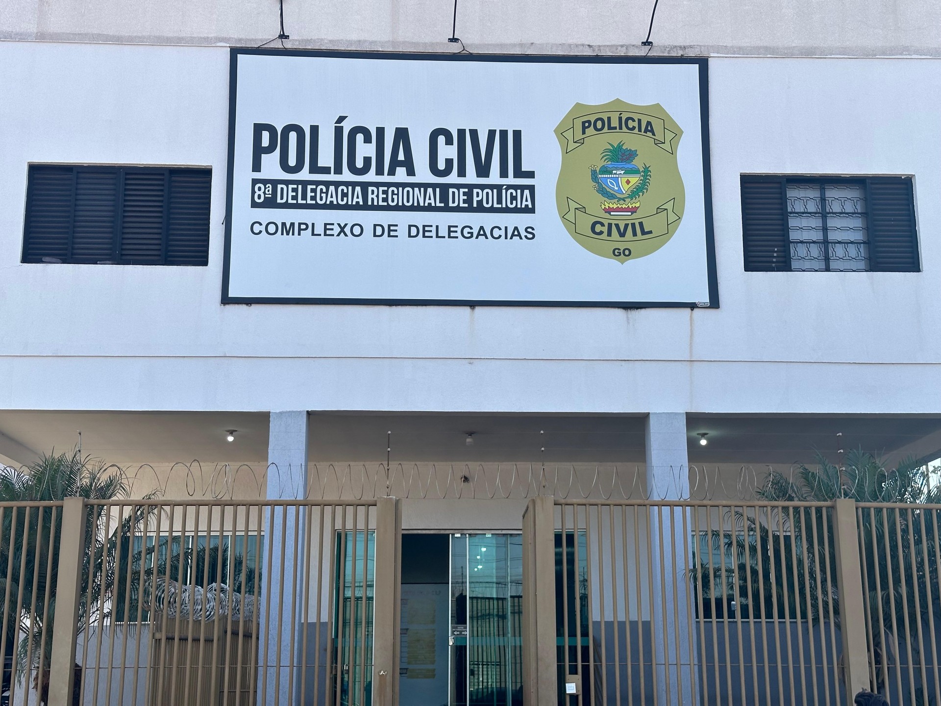 Homem foragido há 14 anos por cometer feminicídio no Pará é preso em Rio Verde