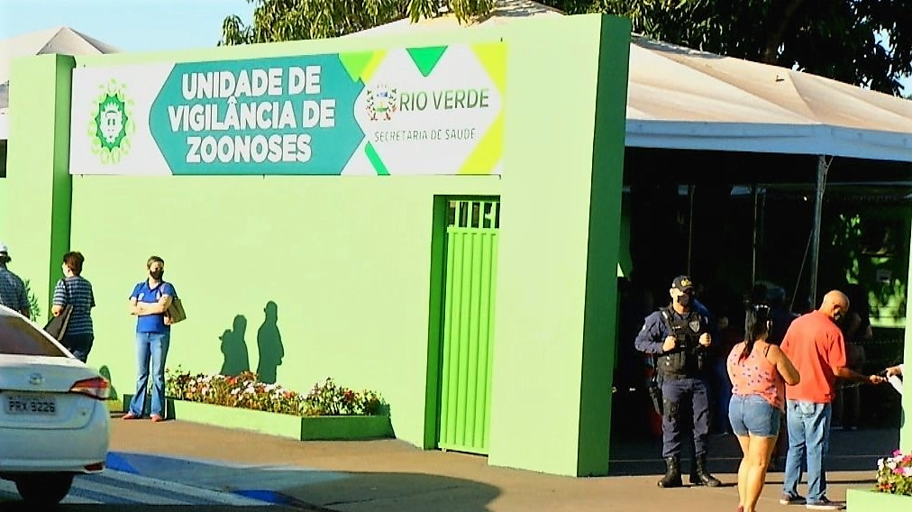 Saúde em Rio Verde realiza novo sábado de Dia D para vacinação contra Covid