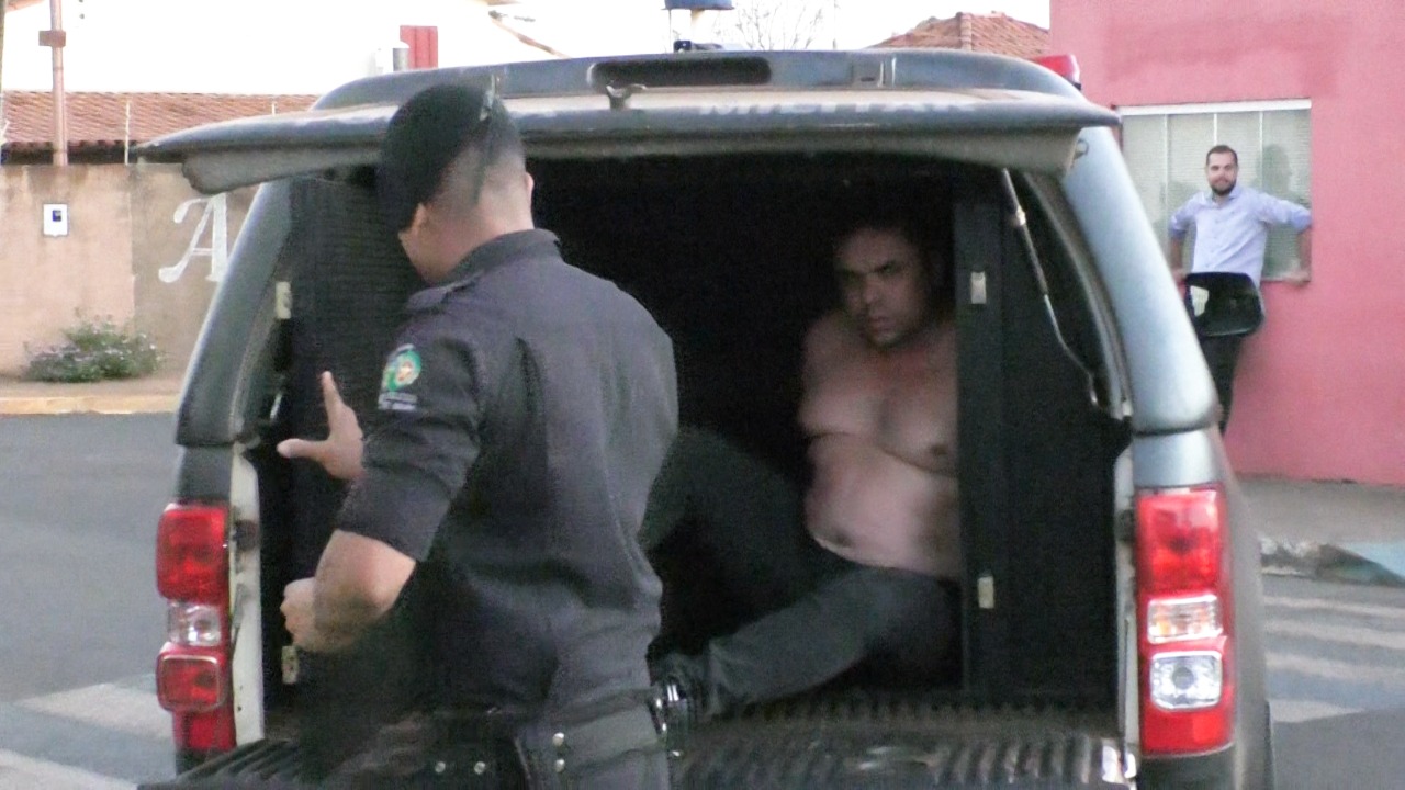 Ação conjunta entre Civil e Militar capturam mais dois envolvidos na morte de corretor de Rio Verde 
