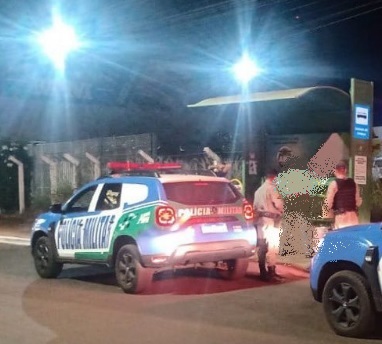 Acidente de trânsito se transforma em vias de fato entre envolvidos e policiais de Rio Verde
