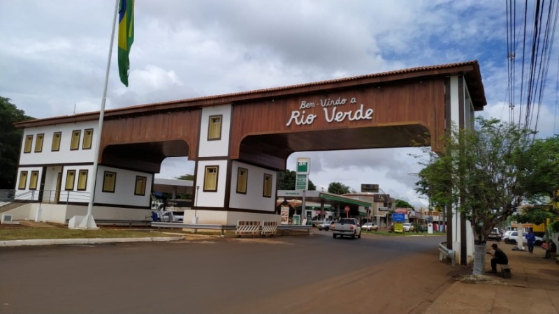 Coluna Marcos Paulo: RIO VERDE FICA EM 4º LUGAR COMO CIDADE MAIS RICA DO AGRONEGÓCIO NO BRASIL