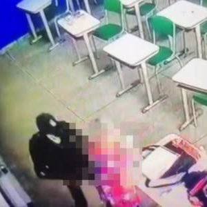 Adolescente de 13 anos esfaqueia professora em escola estadual de São Paulo (SP)