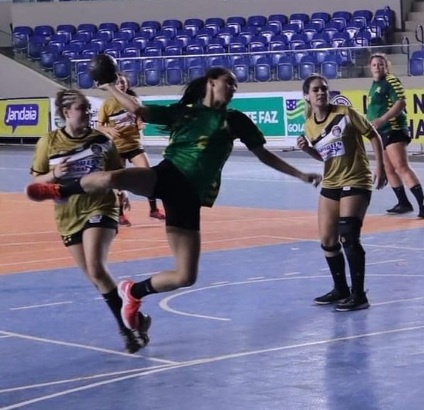 Fase final da Liga Nacional de Handebol não terá nenhum time goiano