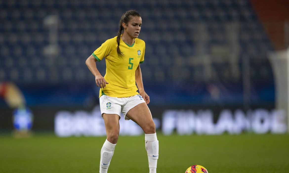 Seleção brasileira feminina de futebol, é futebol 2023 download