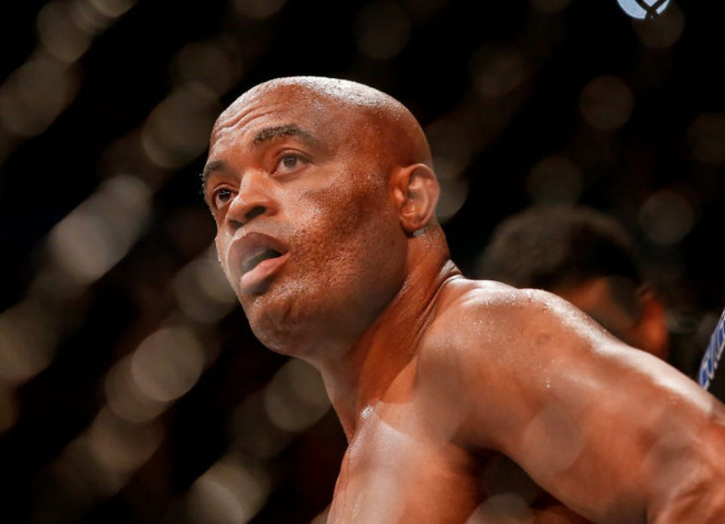 Anderson Silva fará luta de despedida em São Paulo, adversário ainda não foi confirmado