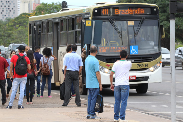 ANTT assume gestão do transporte público na região do Entorno do DF