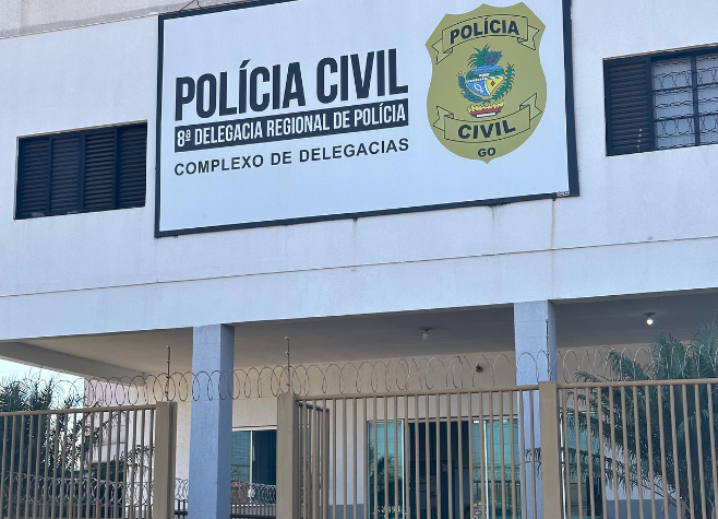 Após deixar presídio, homem é preso novamente por arrombar e furtar casa no Setor Água Santa, em Rio Verde