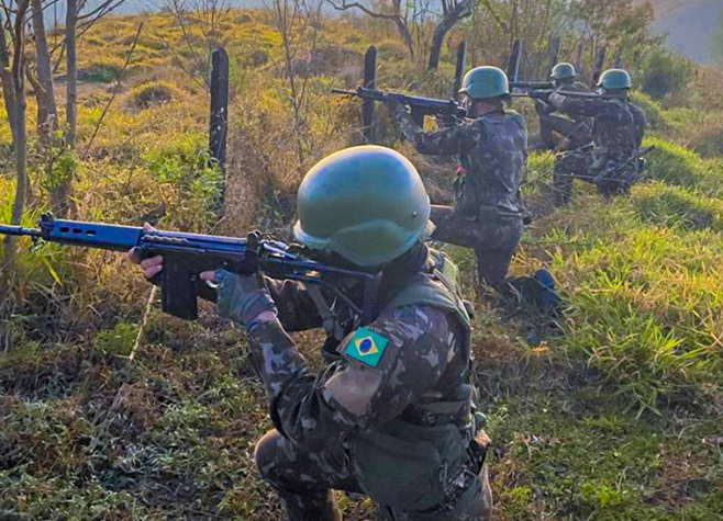 Apostas esportivas preocupam o Exército, que cria cartilha pra afastar militares de vício