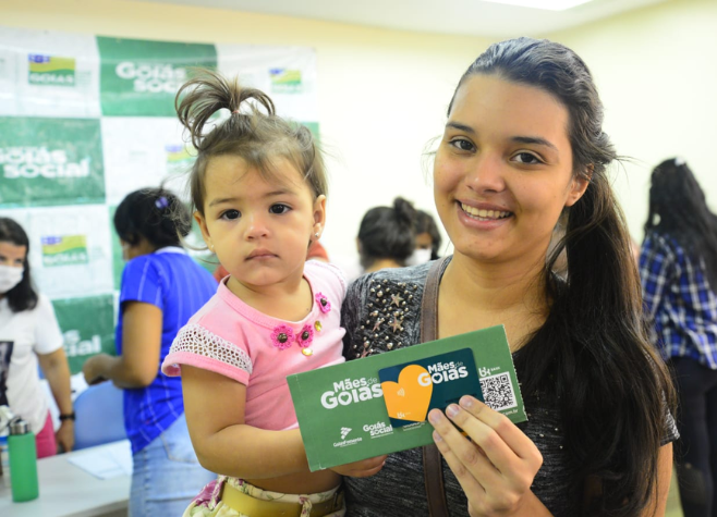 Assistência Social de Rio Verde divulga lista de contempladas do Cartão Mães de Goiás e Dignidade
