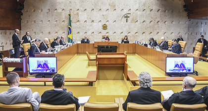 Após voto de Moraes, STF adia julgamento sobre descriminalização do porte de maconha
