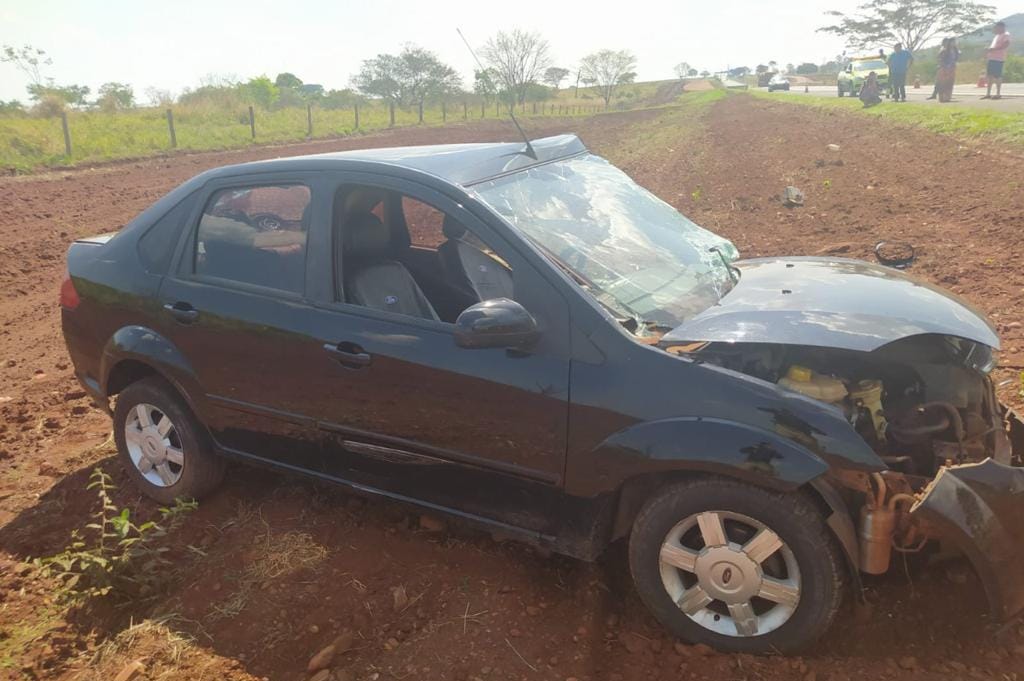 PRF registra duas mortes nas rodovias goianas nesse final de semana