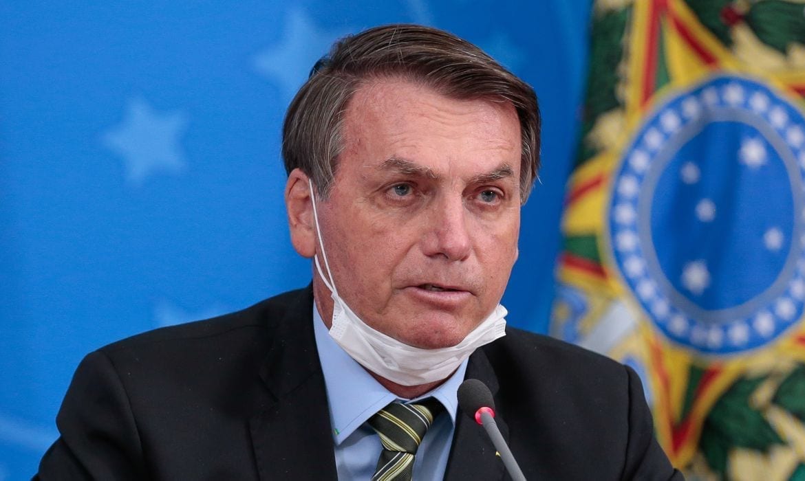 Bolsonaro depõe na Polícia Federal nesta sexta-feira (28)