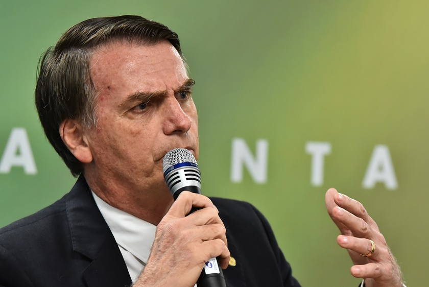 PGR denuncia Bolsonaro por tentativa de golpe de Estado