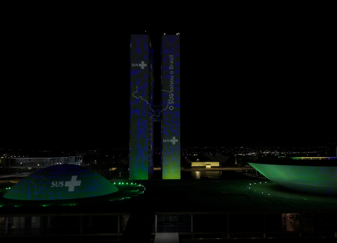 Brasil cria Dia Nacional em Memória das Vítimas da Covid-19 