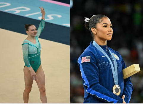 Ana Maria Barbosu leva medalha de bronze e estadunidense Jordan Chiles perde pódio 