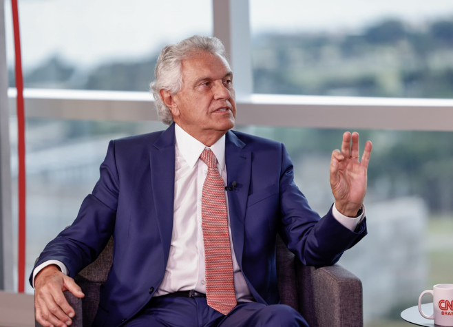Moraes suspende parceria entre governo de Goiás e Ifag para obras em rodovias