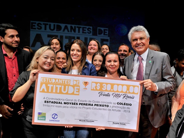 Projeto Estudantes de Atitude 2021 terá 500 escolas e premiação de R$ 140 mil
