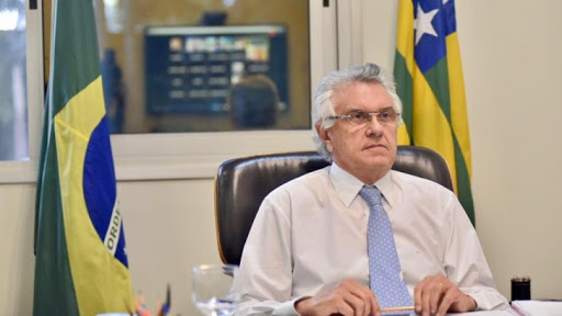 PEC que institui Polícia Penal em Goiás é encaminhada à Alego por Caiado