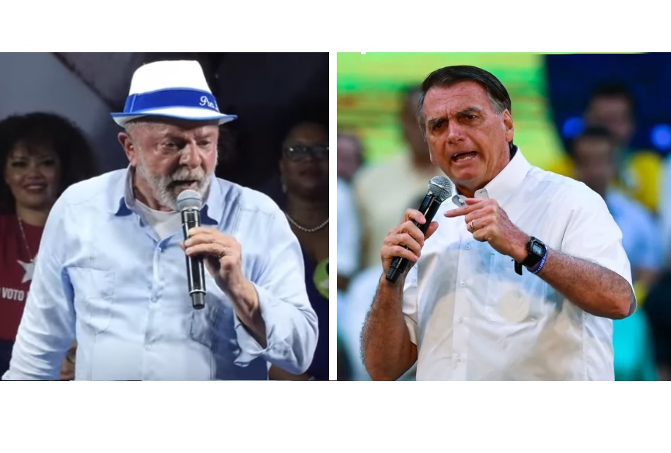 Coluna Cairo Santos: BOLSONARO E LULA PROTAGONIZAM O SEGUNDO TURNO MAIS APERTADO DESDE 89