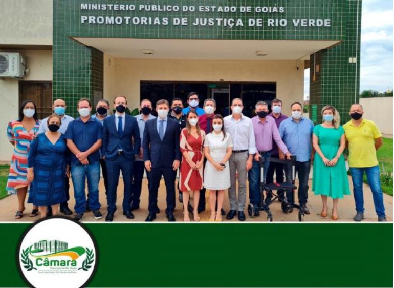 Legislativo e judiciário de Rio Verde manifestam contra a PEC 5/2021 que volta hoje para Câmara Federal