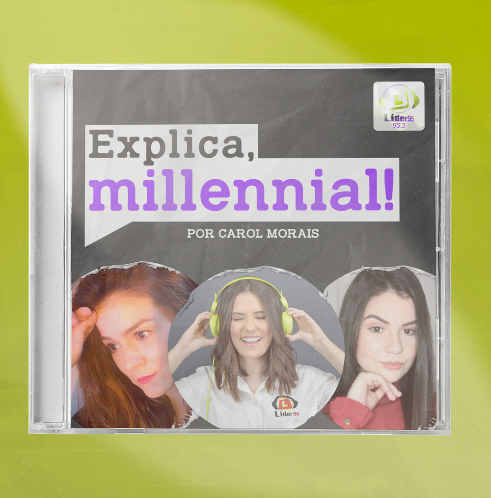 Explica, millennial: segundo episódio do podcast da Rádio Líder traz o tema de pesquisa e iniciação científica