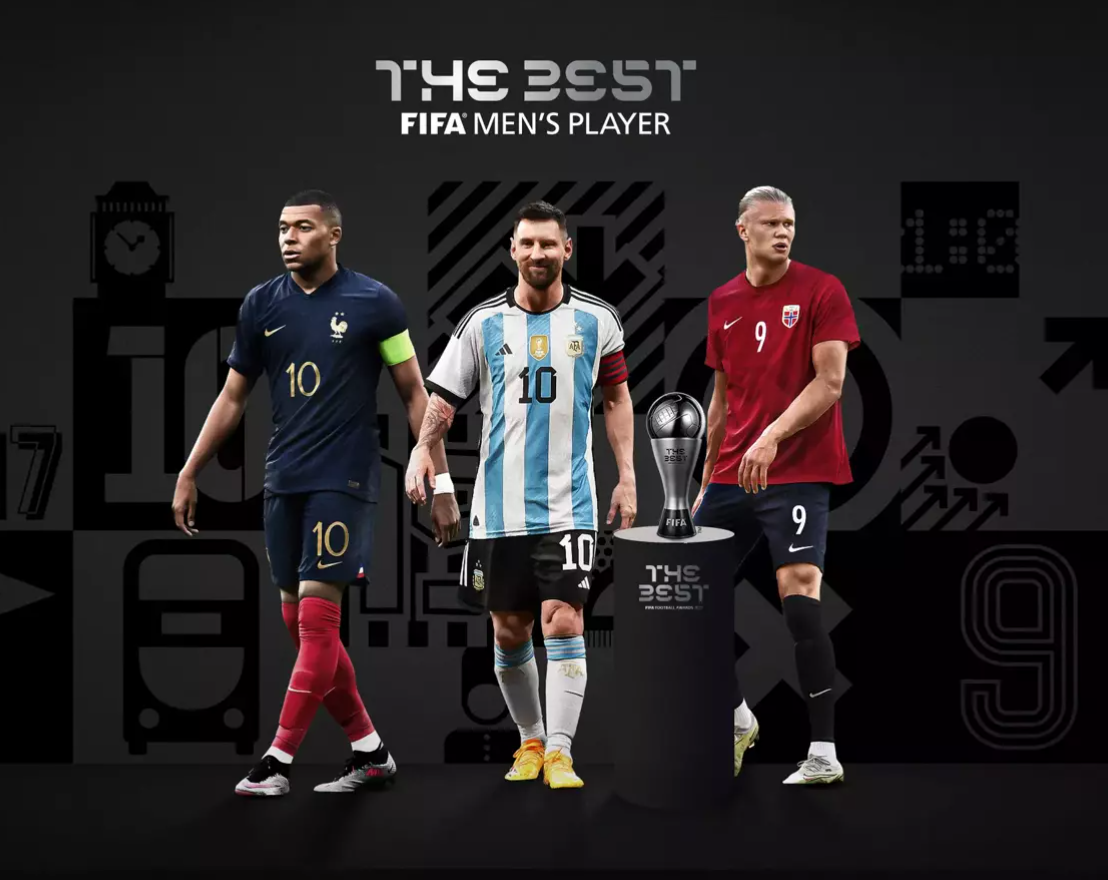 Coluna Marcos Paulo: QUAL A EXPLICAÇÃO PARA A PRESENÇA DE MESSI NO FIFA THE BEST 2023?