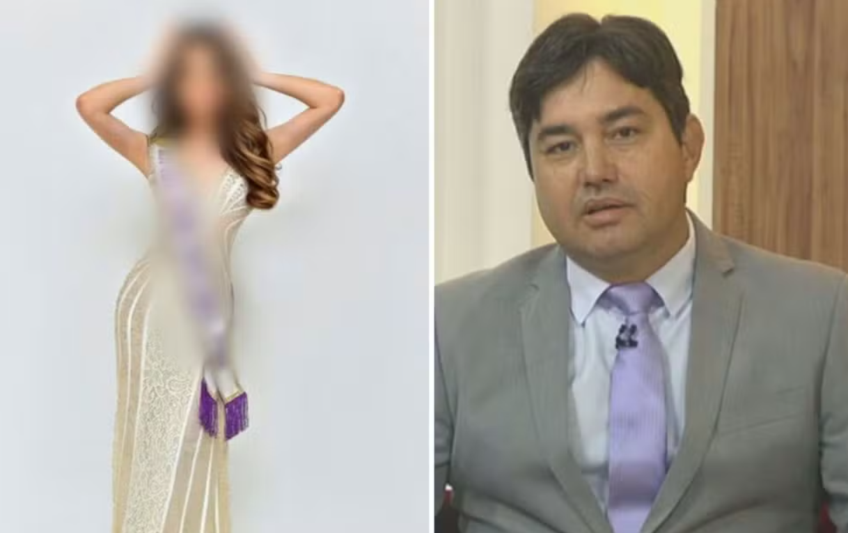 Miss trans alega ter sido estuprada por delegado após pegar carona com ele em Goiânia