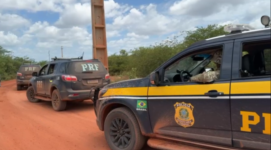 Polícia Penal de Goiás contribui nas buscas de fugitivos de Mossoró; buscas entram no 6° dia