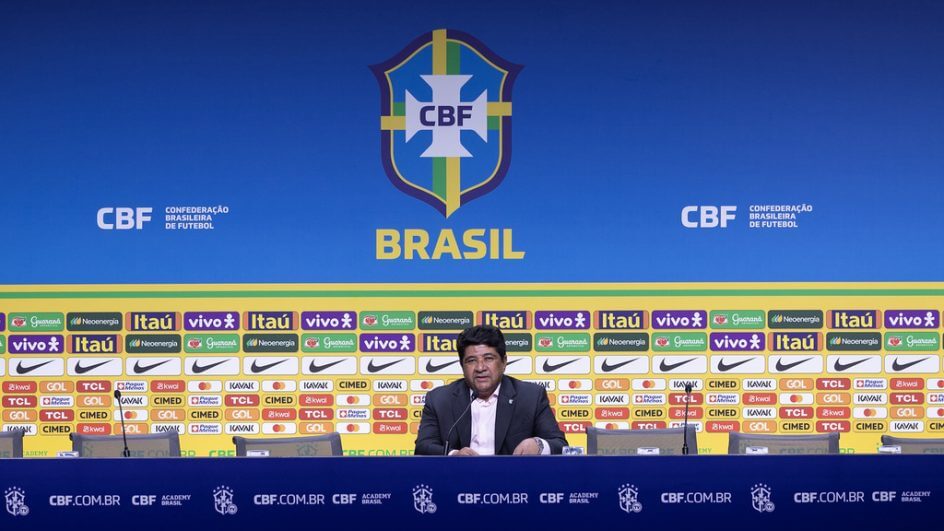 Coluna Marcos Paulo: DESEMPENHO RUIM DA SELEÇÃO É RESULTADO DOS BASTIDORES DA CBF EM 2023