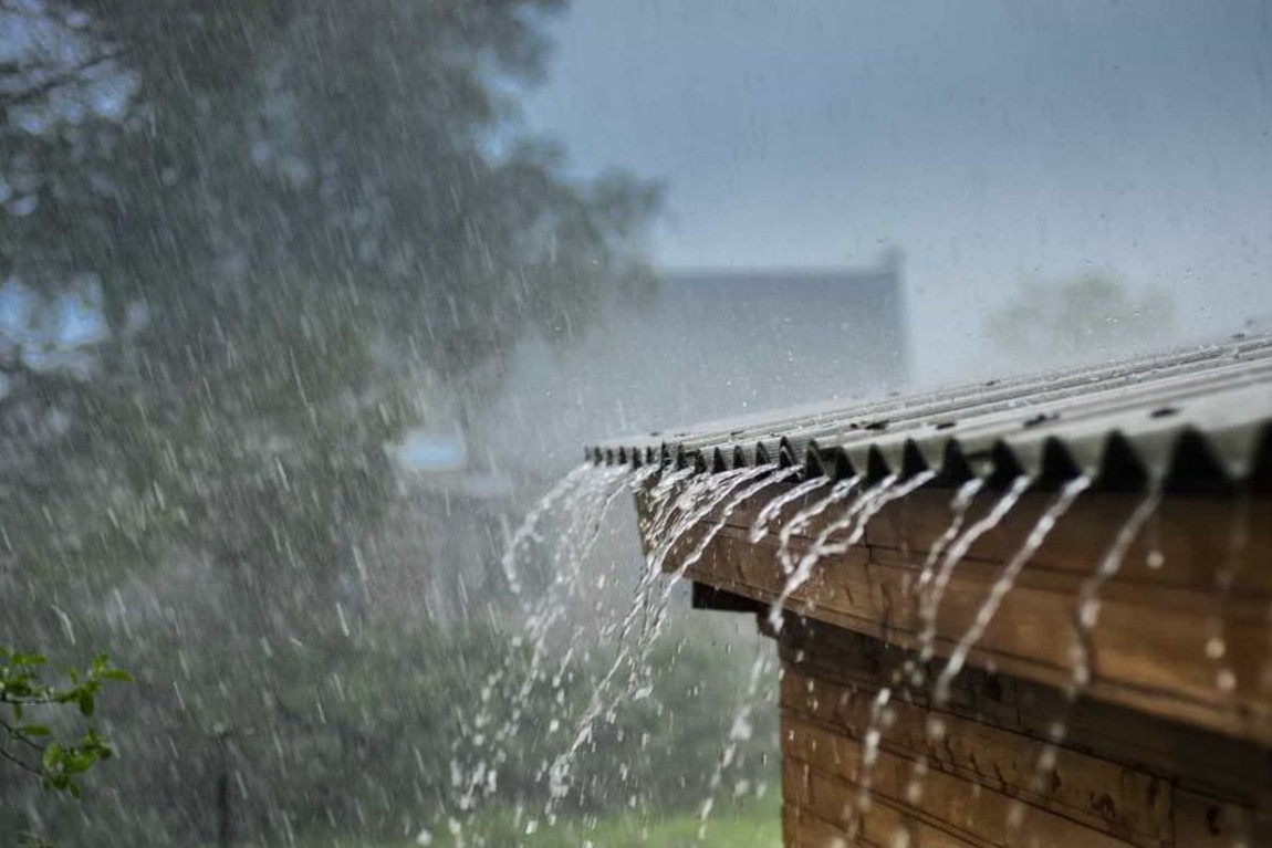 Segundo o Inmet, a chuva deve chegar a Goiás  entre domingo e segunda (19)