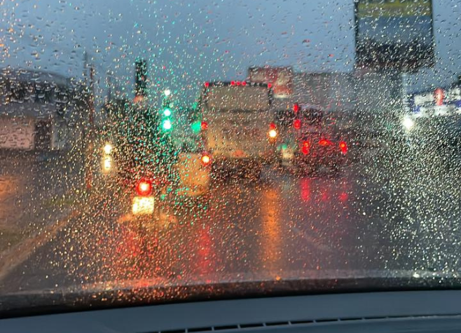 Chuva deve prevalecer até sexta-feira e a partir de domingo as temperaturas aumentam em Rio Verde