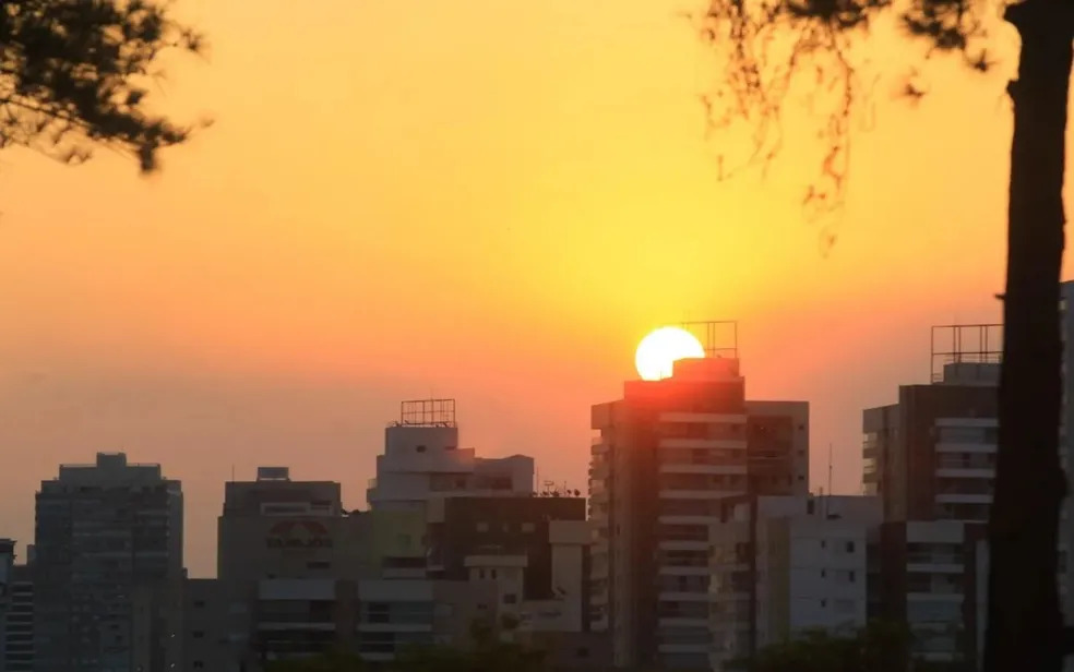 Inmet emite primeiro alerta de umidade do ar baixa do ano em Goiás
